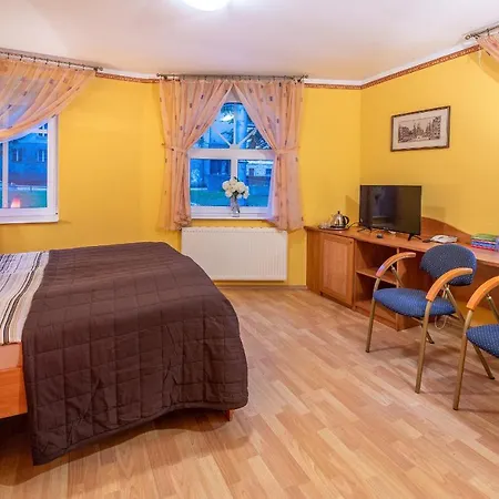 Alexander Отель типа 