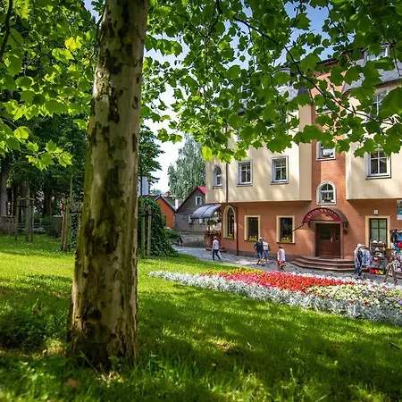 Alexander 3* Lądek-Zdrój