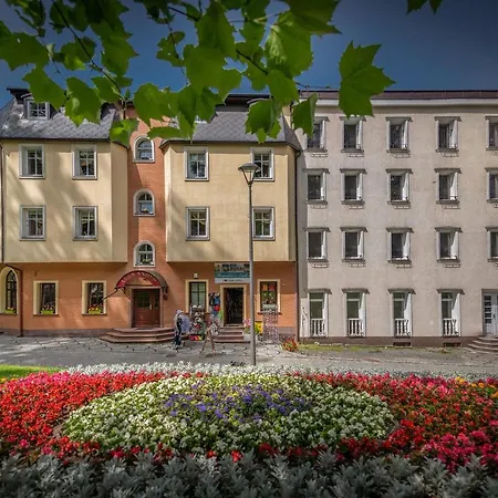 Alexander Отель типа 