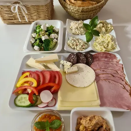 Bed and breakfast Alexander 3*