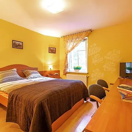 Alexander Bed and breakfast Lądek-Zdrój