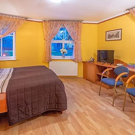 Bed and breakfast Alexander Lądek-Zdrój