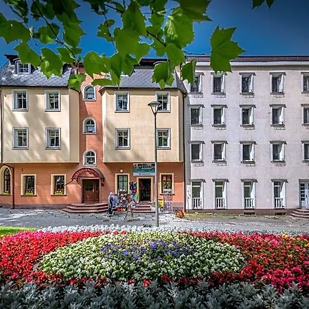 Bed and breakfast Alexander Lądek-Zdrój