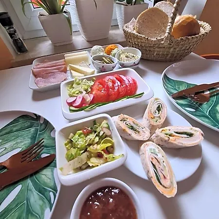 Bed and breakfast Alexander 3*