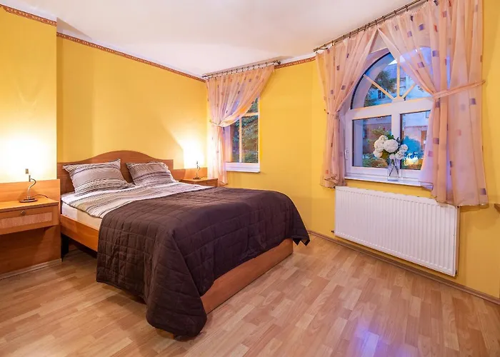 Alexander Bed & Breakfast Lądek-Zdrój