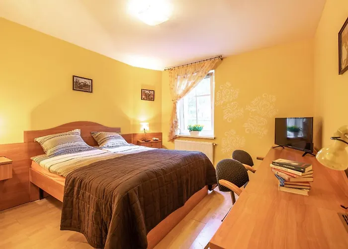 Alexander 3* Lądek-Zdrój