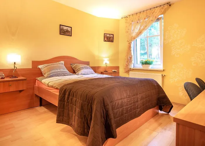 Alexander 3* Lądek-Zdrój