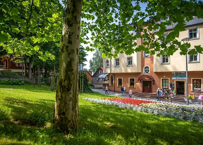 Alexander 3* Lądek-Zdrój