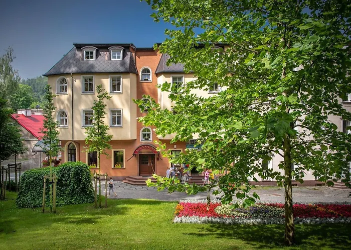 Alexander 3* Lądek-Zdrój