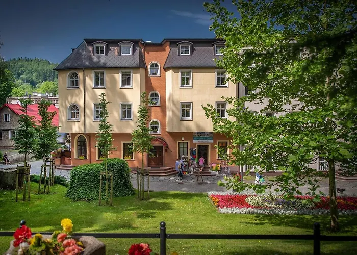 Bed & Breakfast Alexander 3*