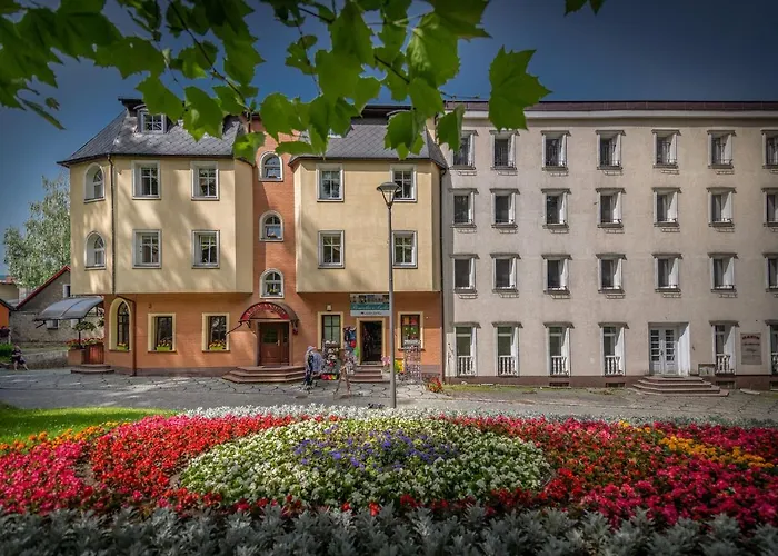 Alexander Bed & Breakfast Lądek-Zdrój
