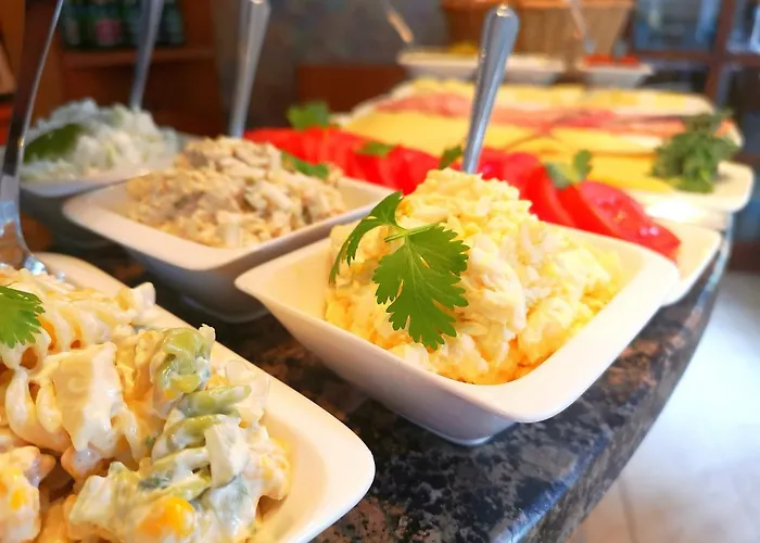 Bed & Breakfast Alexander 3*